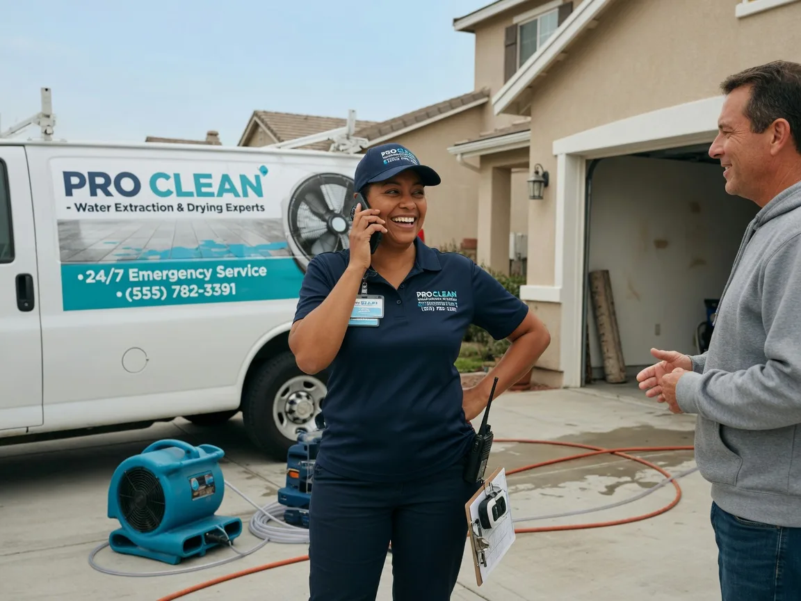 Water Extraction & Drying Emlenton, PA FAQs